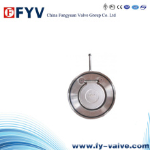 DIN Wafer Single-Disc Swing Check Valve